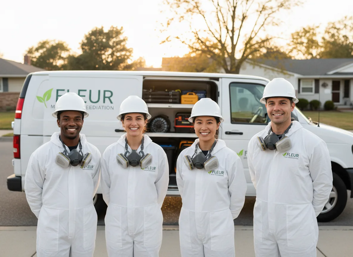 Mold Remediation company in Mount Calvary, WI